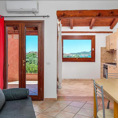 Feriehus Orizzonti App N 25