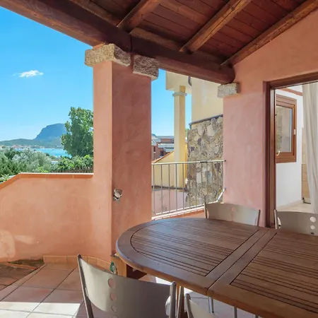Orizzonti App N 25 Holiday home Golfo Aranci