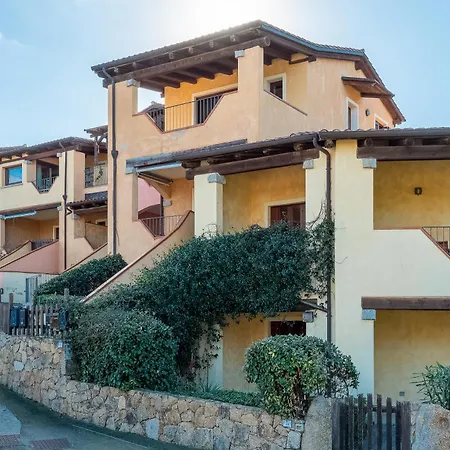 Orizzonti App N 25 Holiday home Golfo Aranci