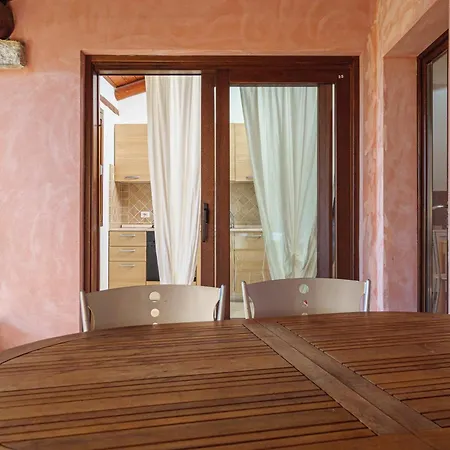 Feriehus Orizzonti App N 25