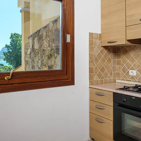 Feriehus Orizzonti App N 25 Golfo Aranci